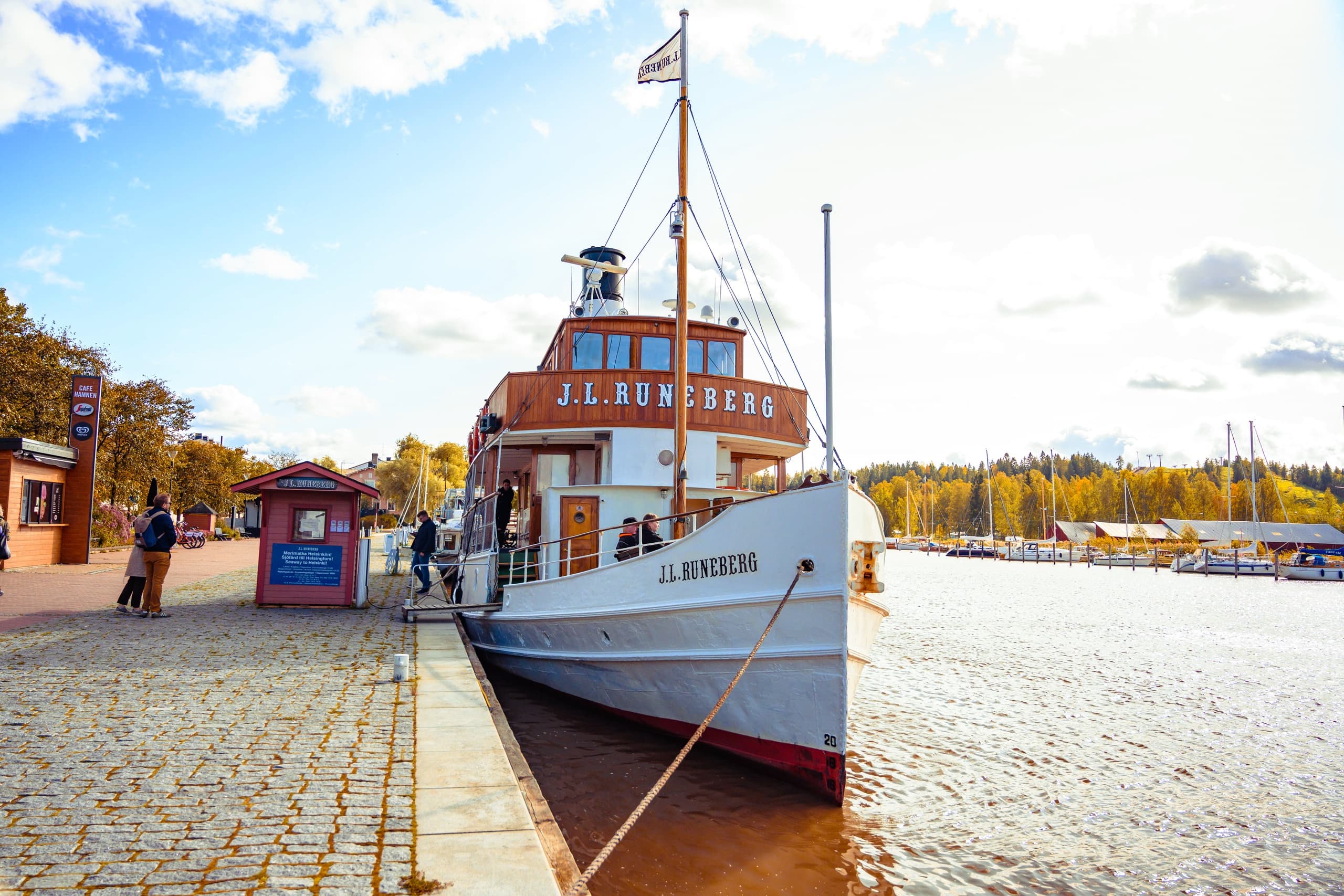 Porvoo - Helsinki