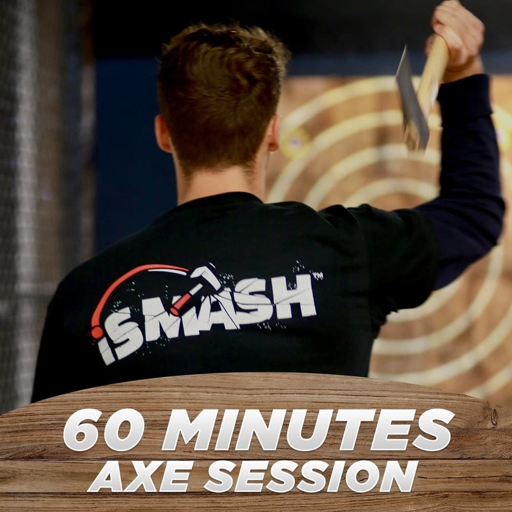 60 MINUTES AXE SESSION