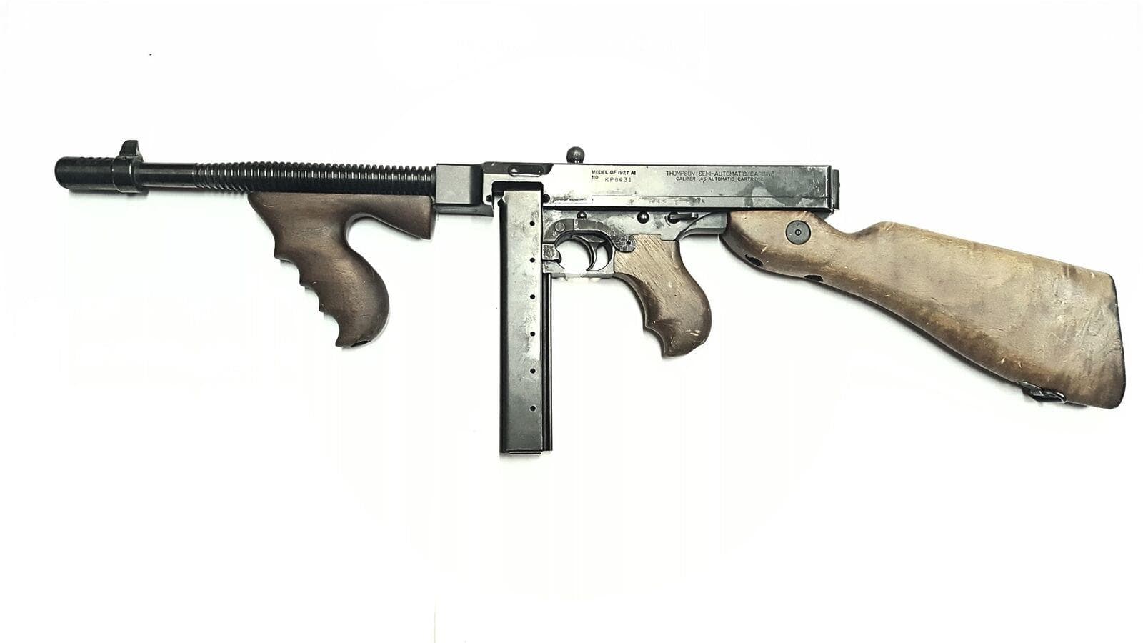 Tommy Gun