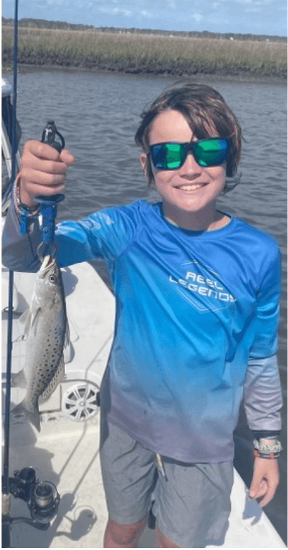 Kids Fishing Trips