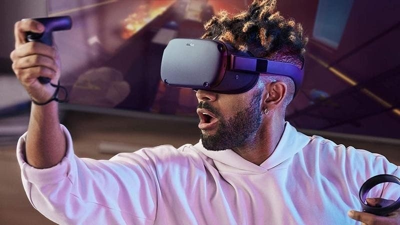 Huren VR Headset • 1 Dag