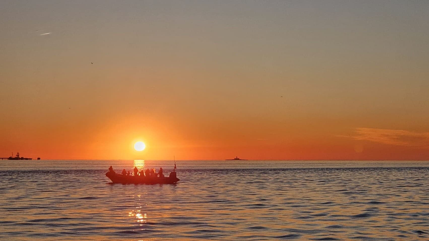 Lisbon Sunset Speedboat Tour