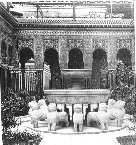 Crystal Palace Tour