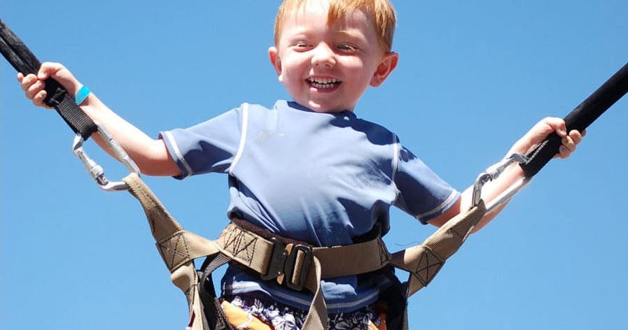 Bungee Trampoline