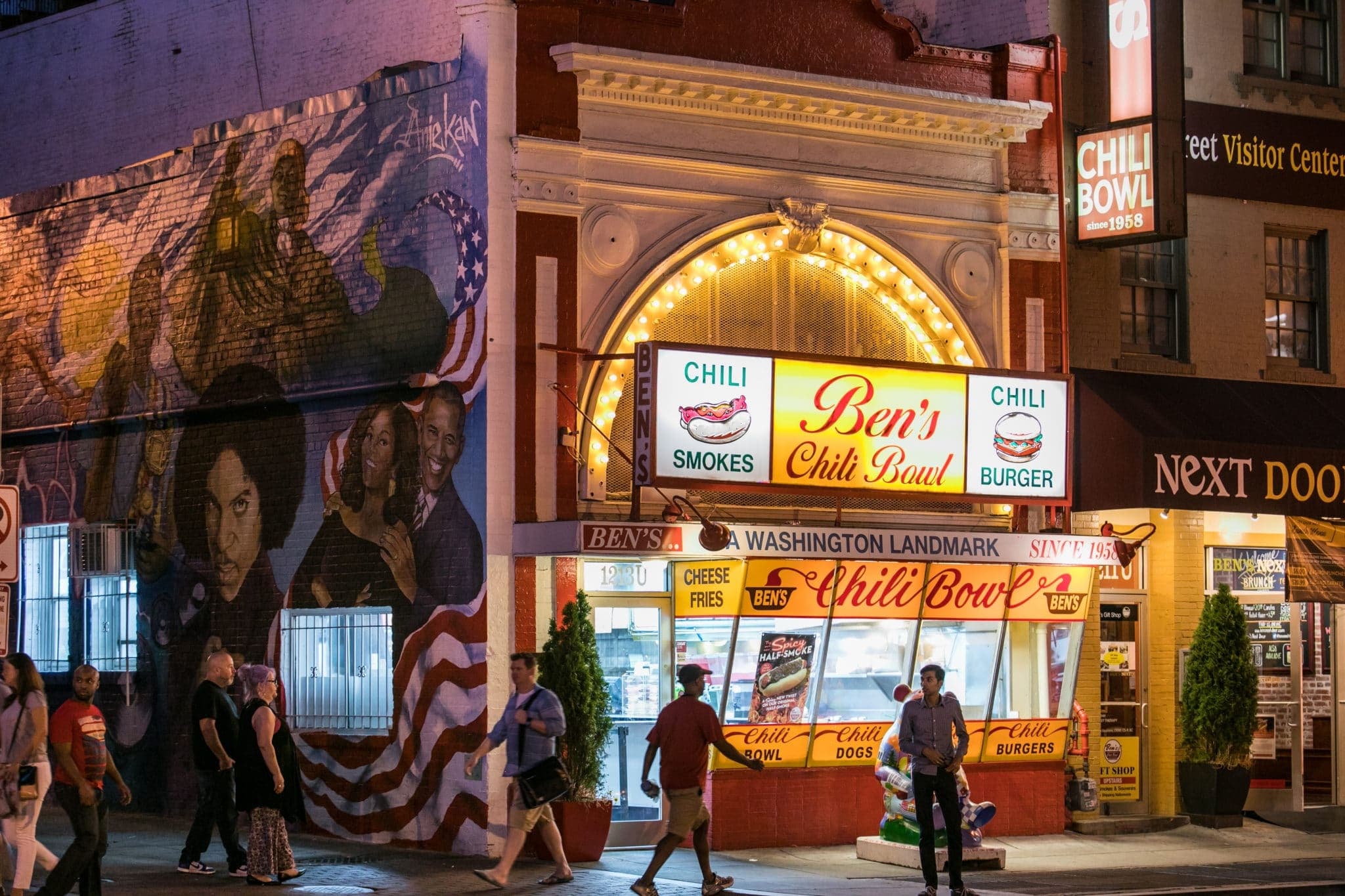 2-Hour African American Heritage Tour in Washington DC