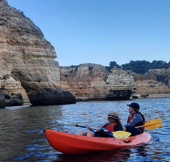 Kayak Private Tour