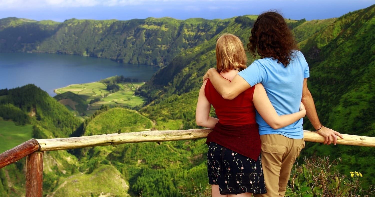 Sete Cidades Private Tour
