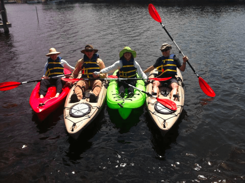 Kayak Rental