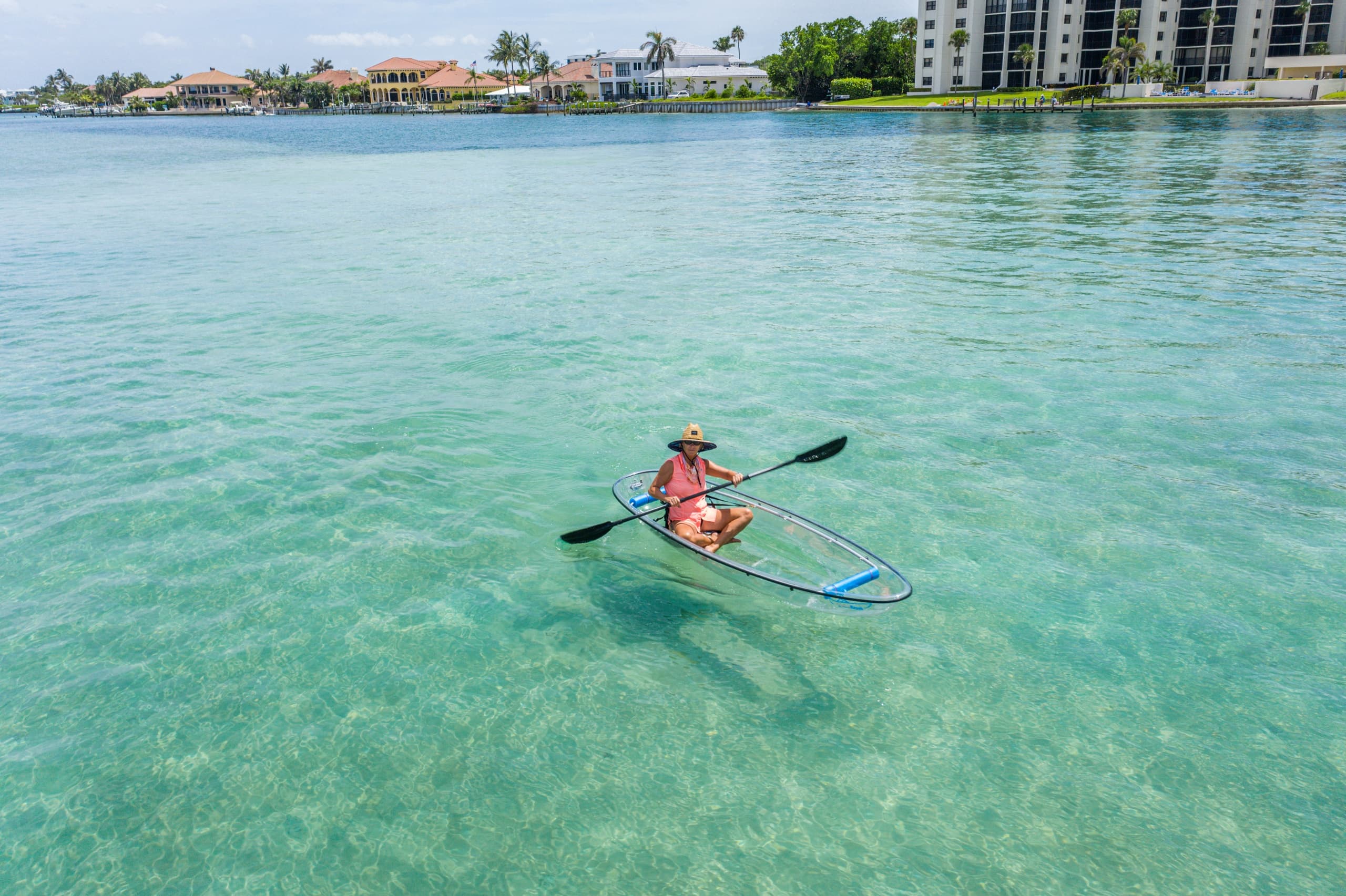 Jupiter Clear Kayak Tour
