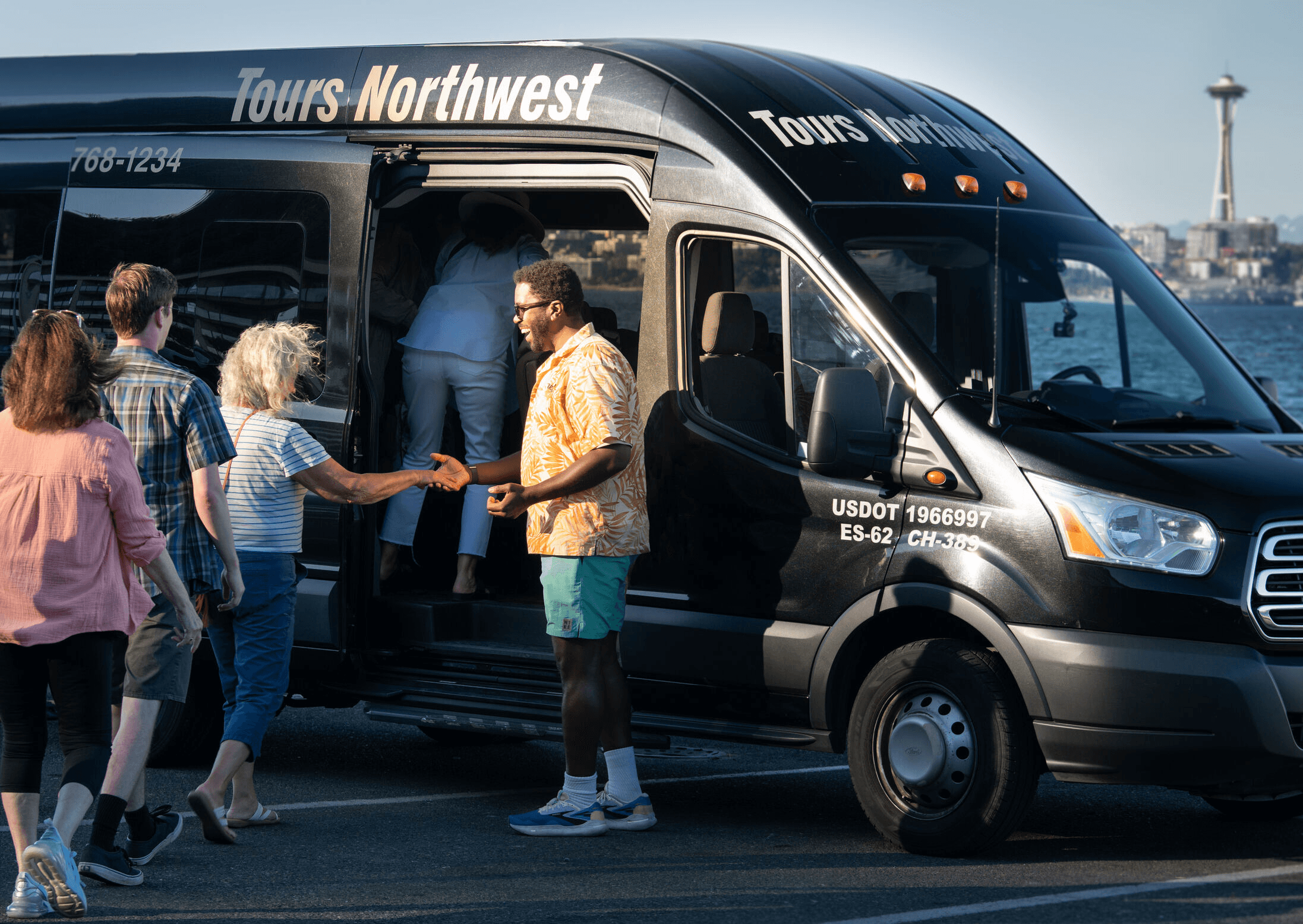 Private Small Group Tour: Seattle City