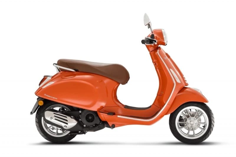 Vespa 125cc - 1 Day Rental