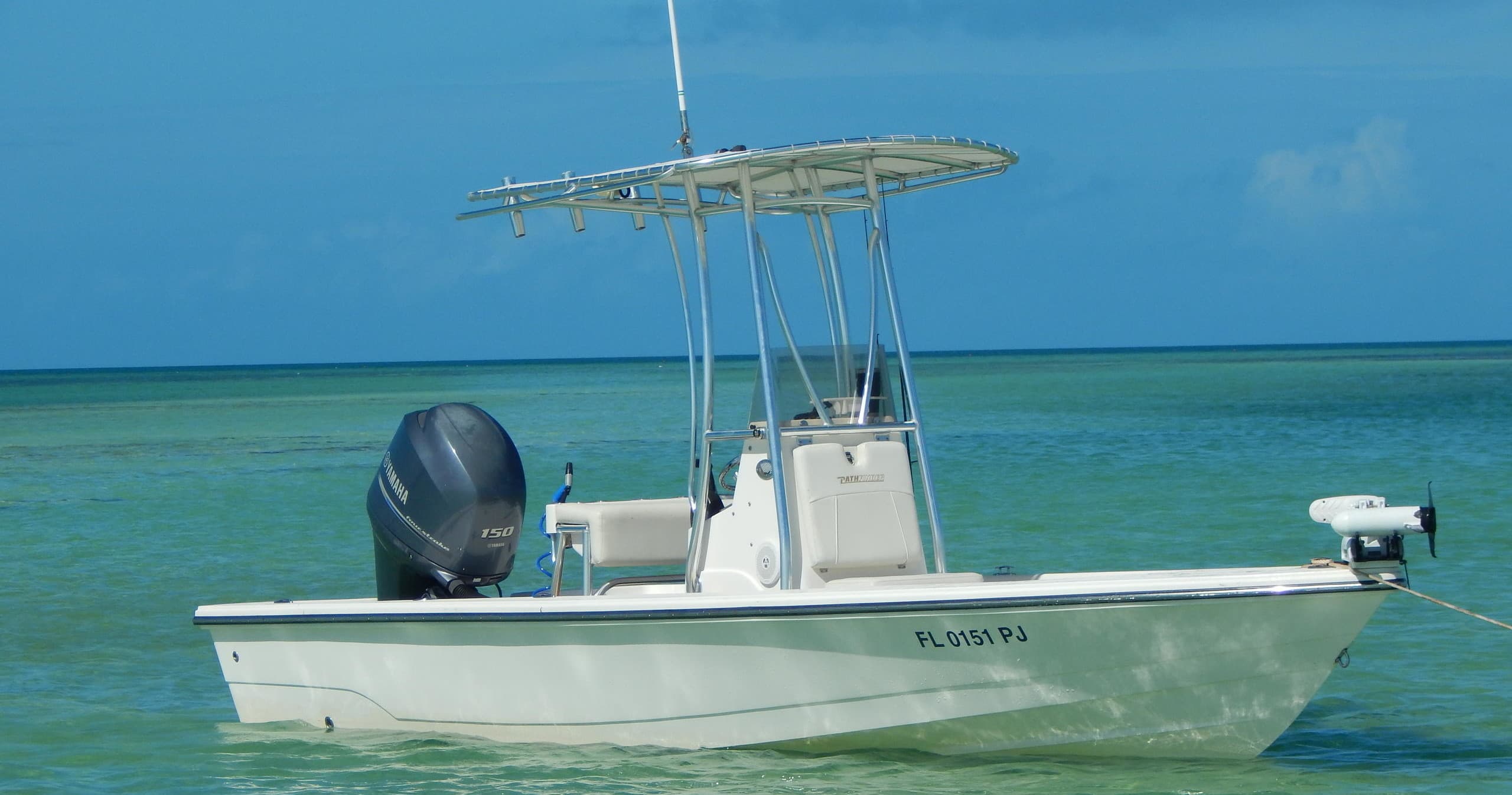 Guided Backcountry Fishing on the ShadowCaster with Capt Justin