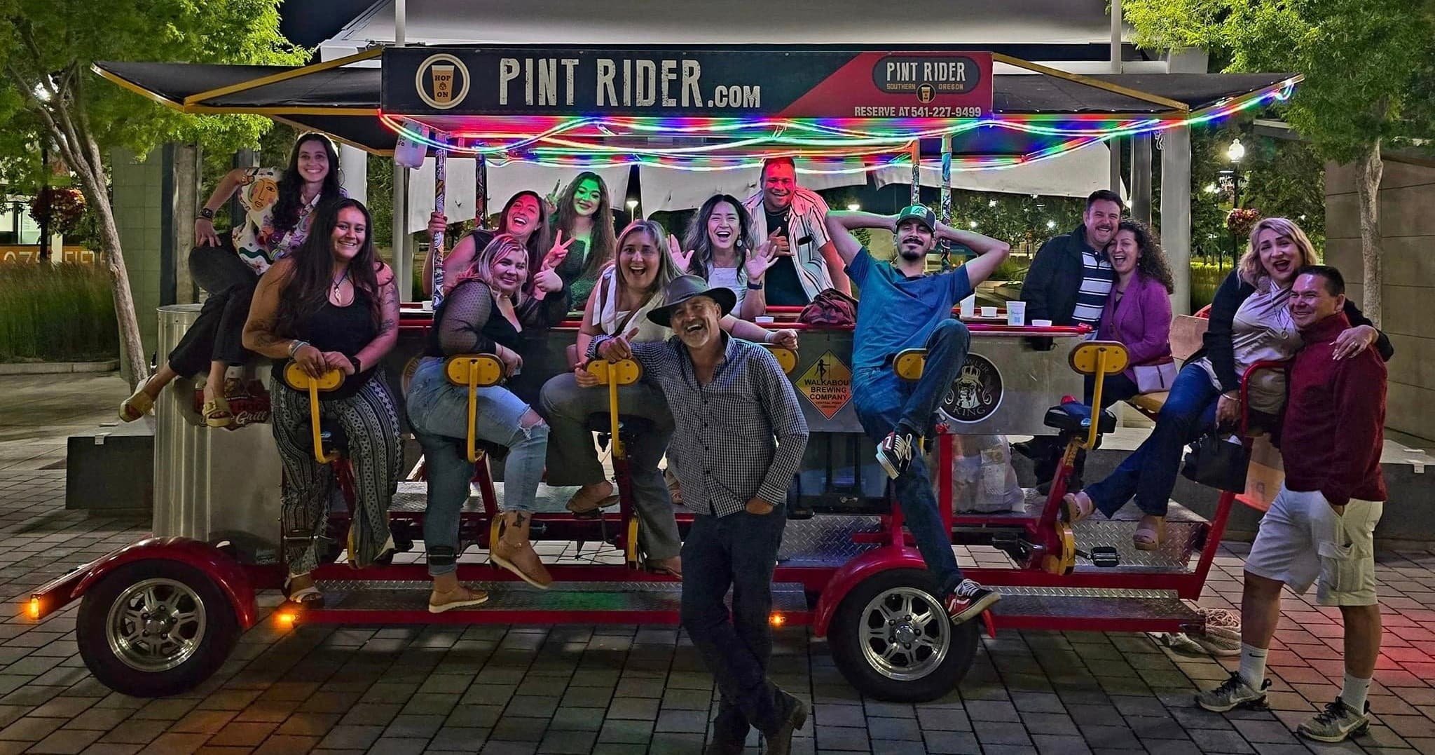 Pint Rider - Medford
