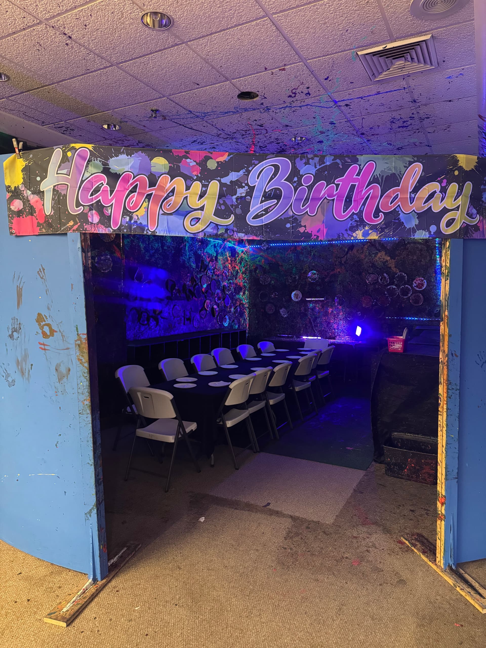 Birthday Party Package @ Merle Hay Mall