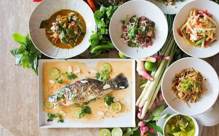 Company or Private Group Thai Cooking Class