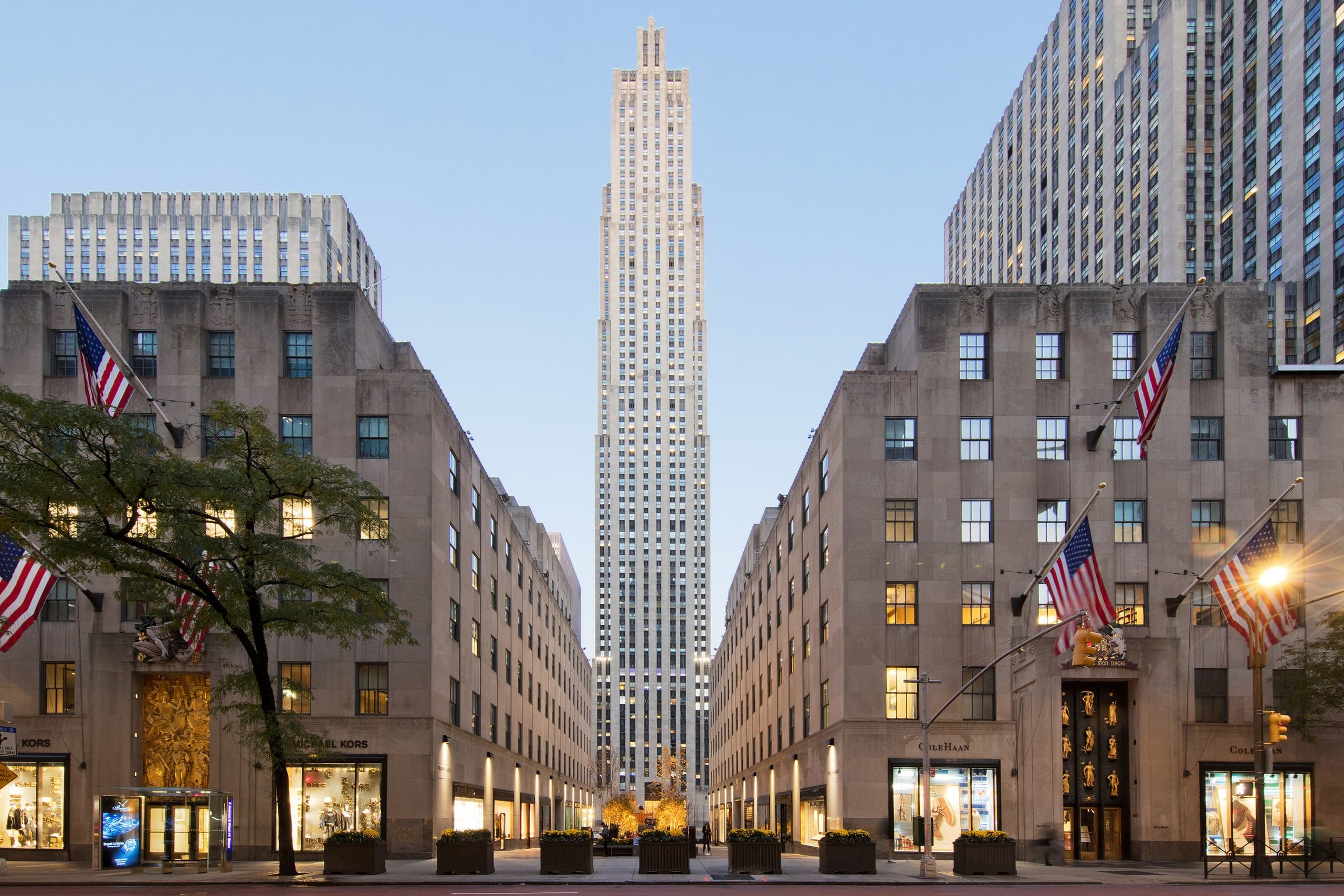 Guided Tour of Midtown Manhattan