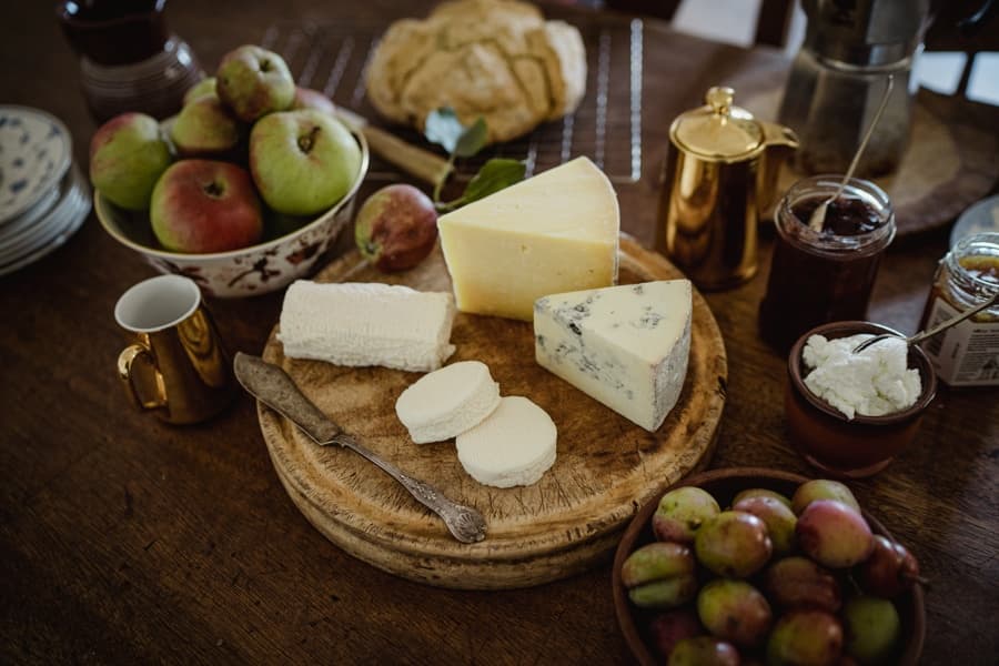 Cheese Tasting & Farm Tour