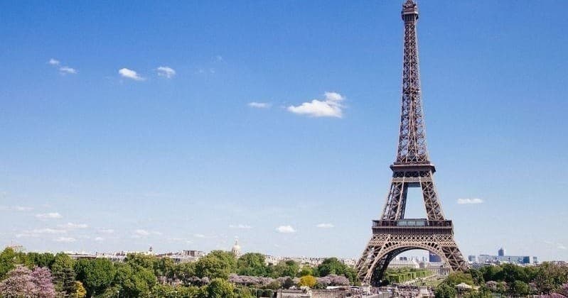 Eiffel Tower morning Tour with Host