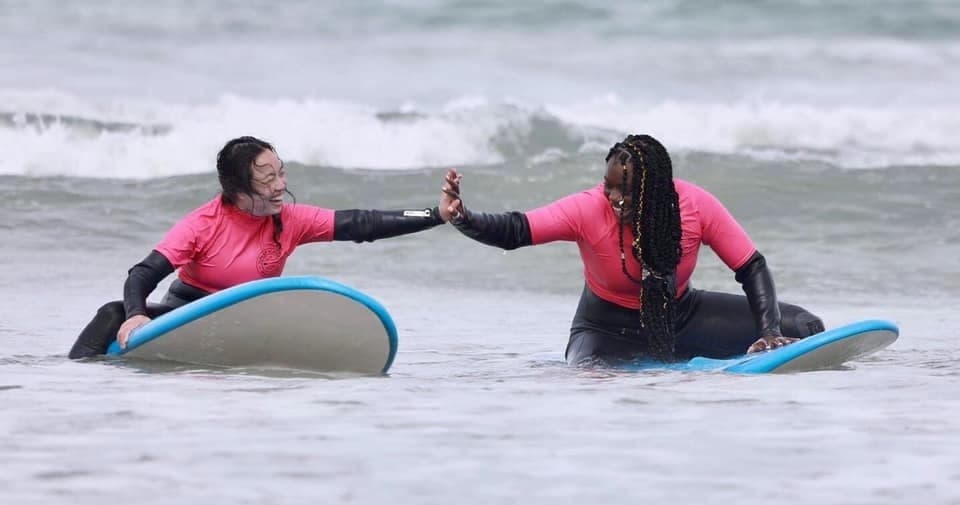 Group Surf Lesson