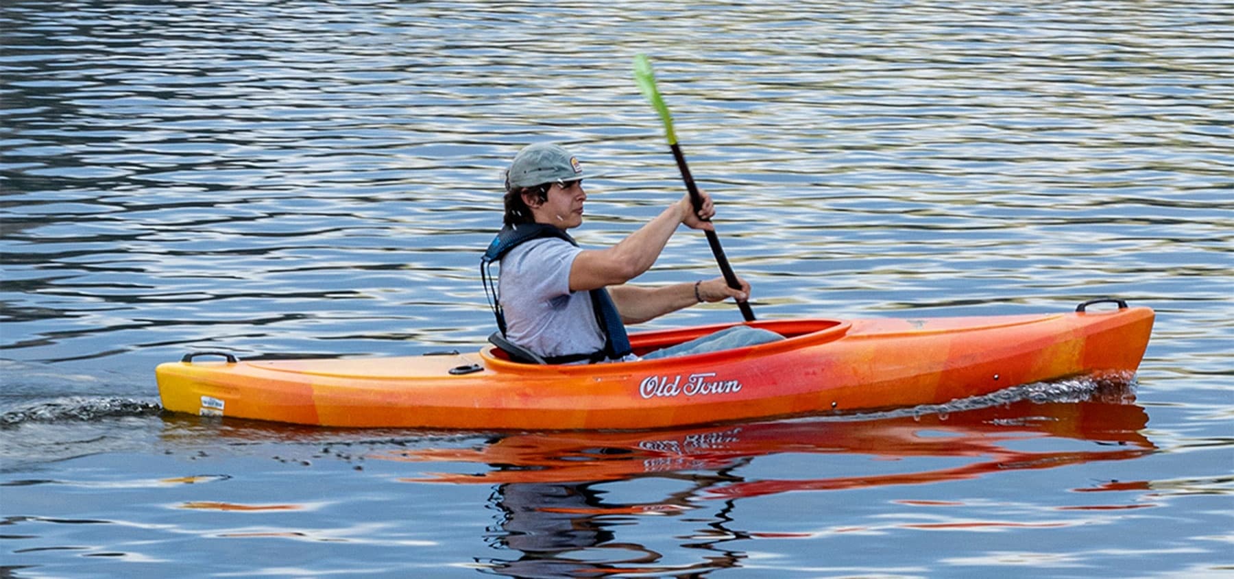 SINGLE KAYAK