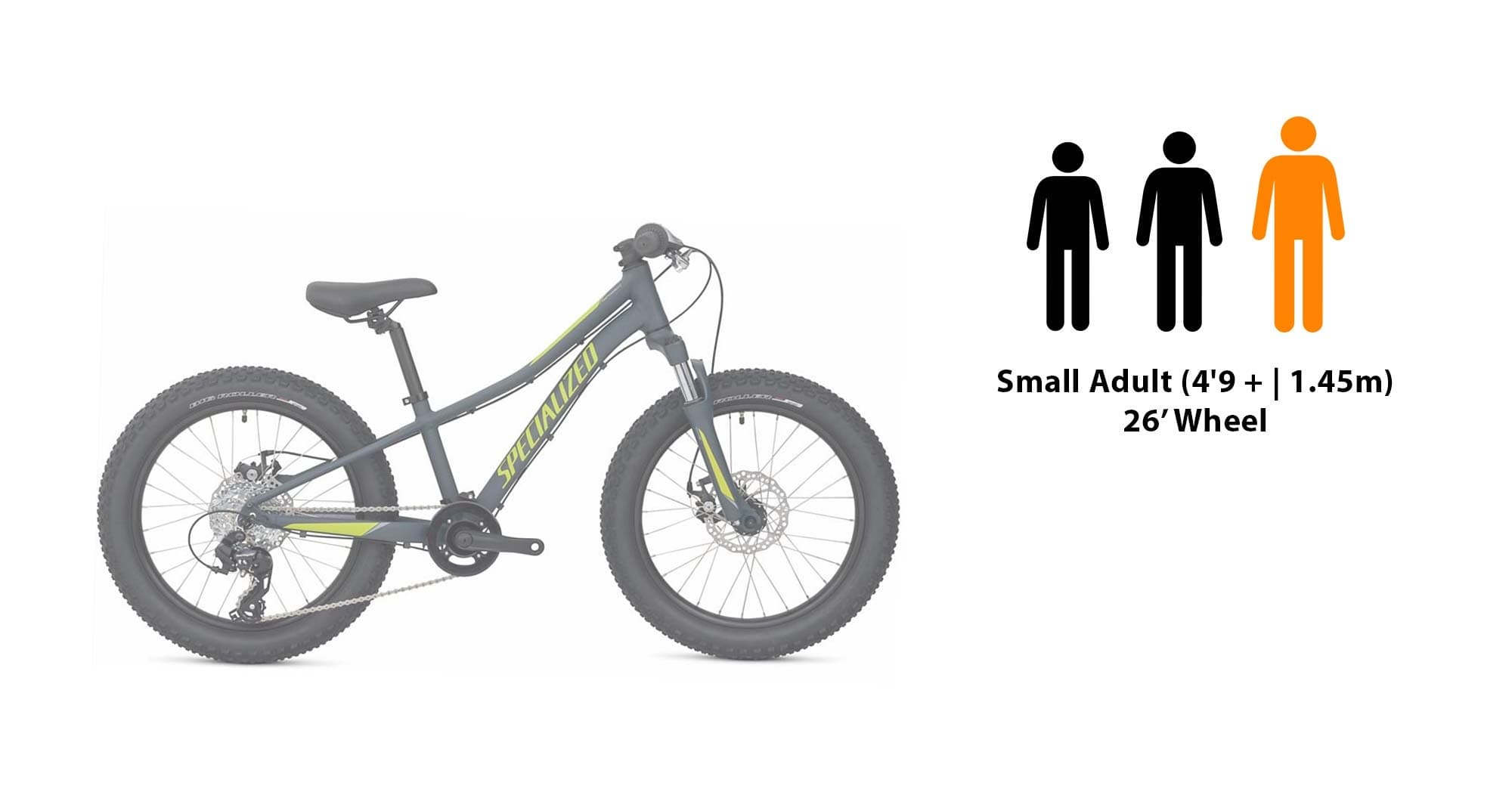 Large Kids eBike