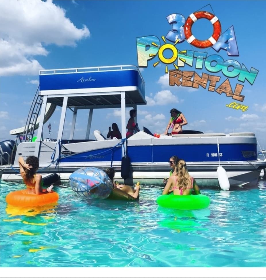9 Hour - 12-Pass 200HP Double Decker with Slide
