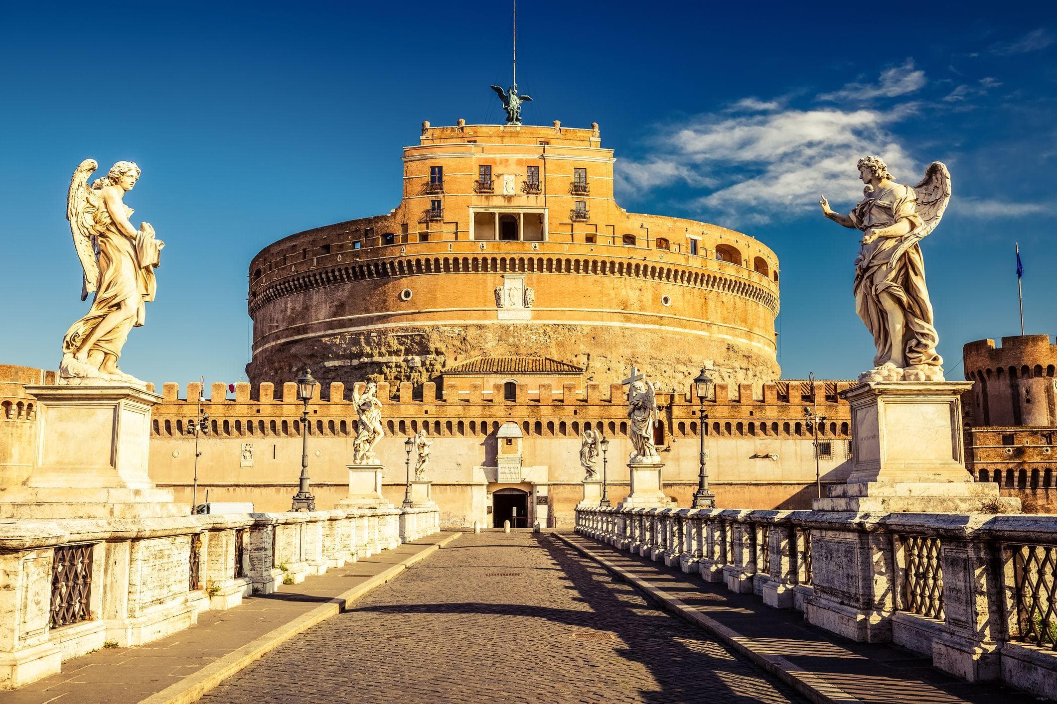 Visita Guidata nei Luoghi della Tosca