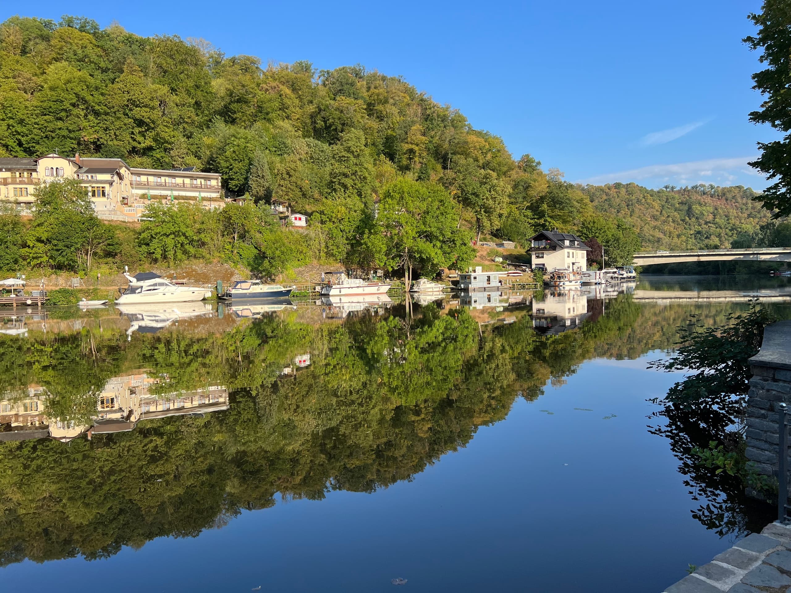 5-Tages-Kanutour: Wetzlar Fischerhütte bis Balduinstein