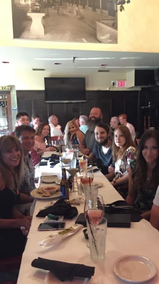 VIP Dinner & A Ghost Adventure