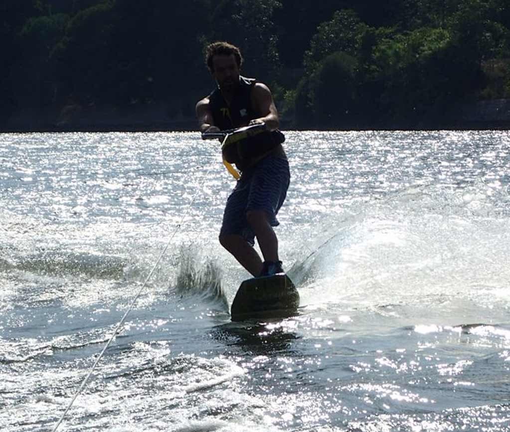Wakeboard