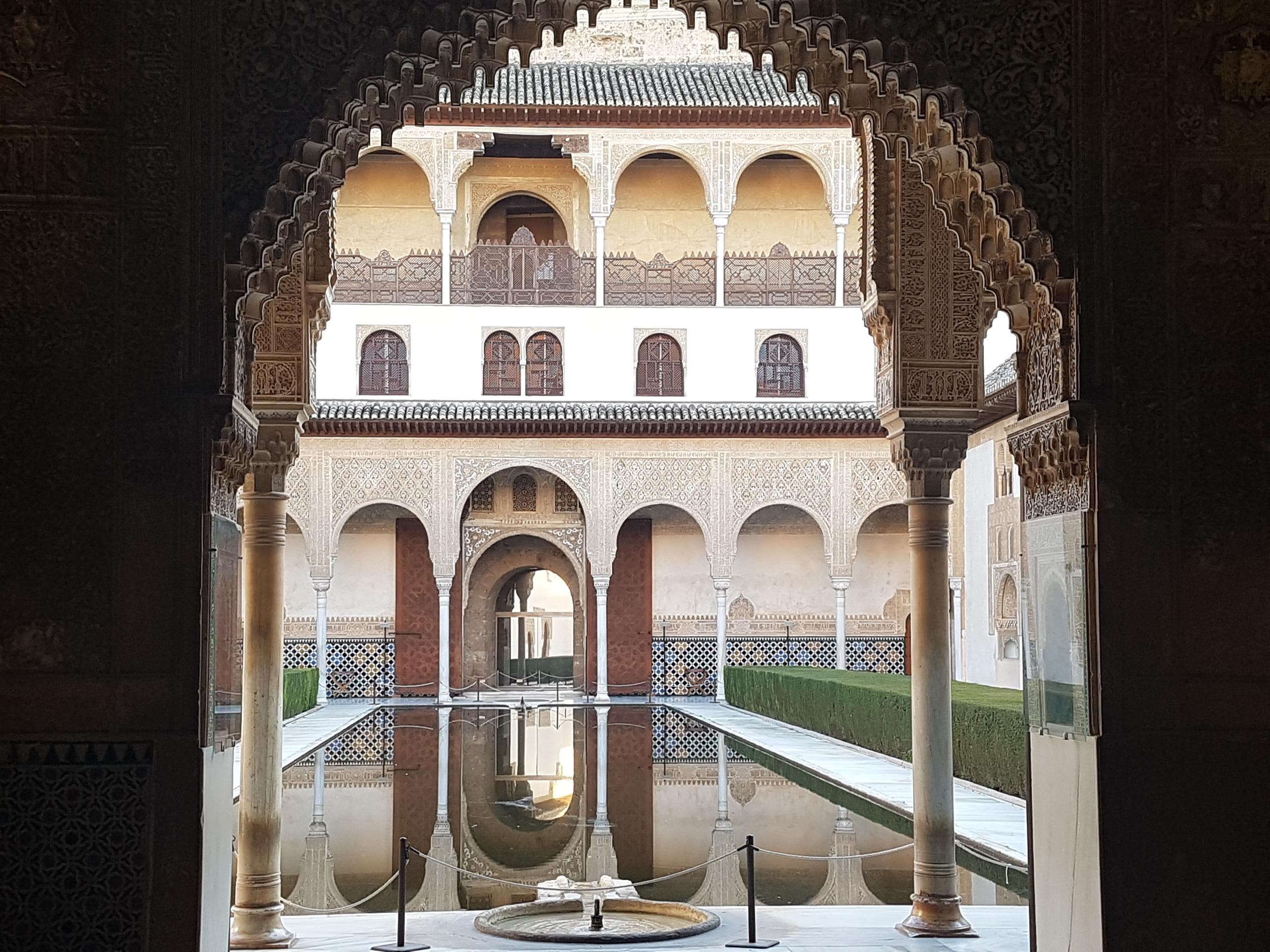 Alhambra Visita Privada Con Palacios Nazaríes -Entrada con guía oficial