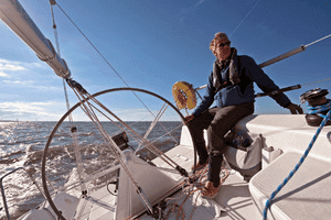 Bareboat Cruising (ASA 104)