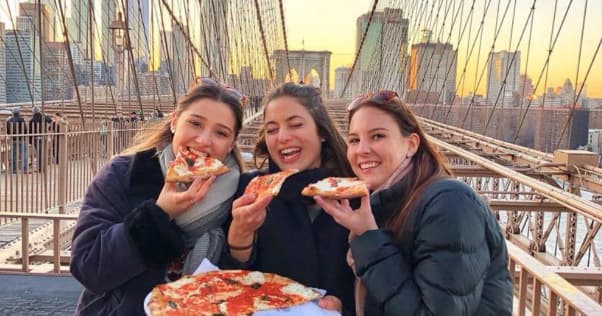 Brooklyn Heights, Brooklyn Bridge & DUMBO Food Tour