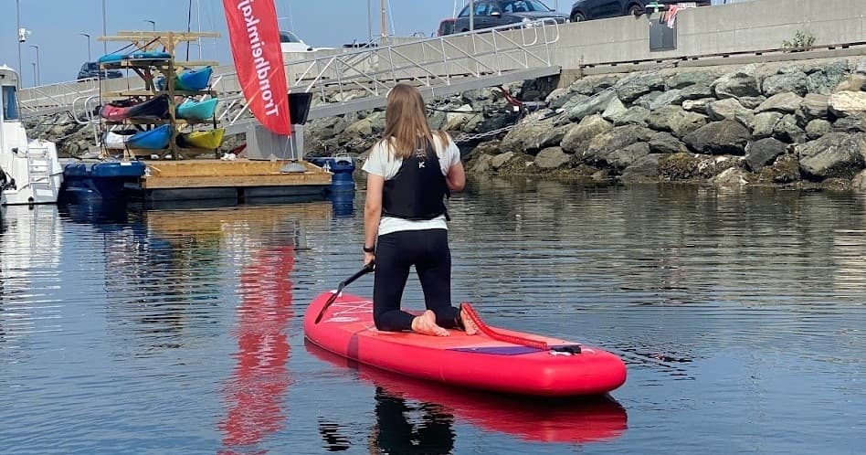 SUP rental - Grilstad Marina