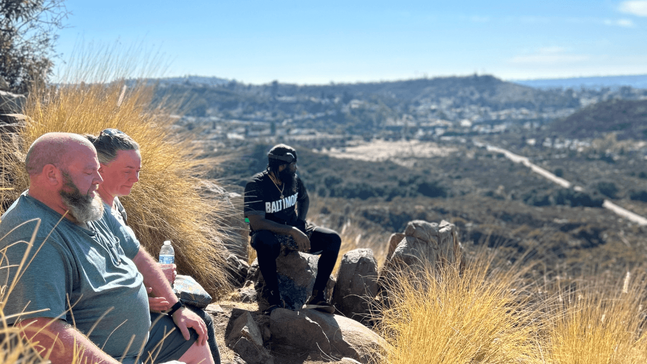 Guided Tour: Meditation, Hike, and Nature Walk