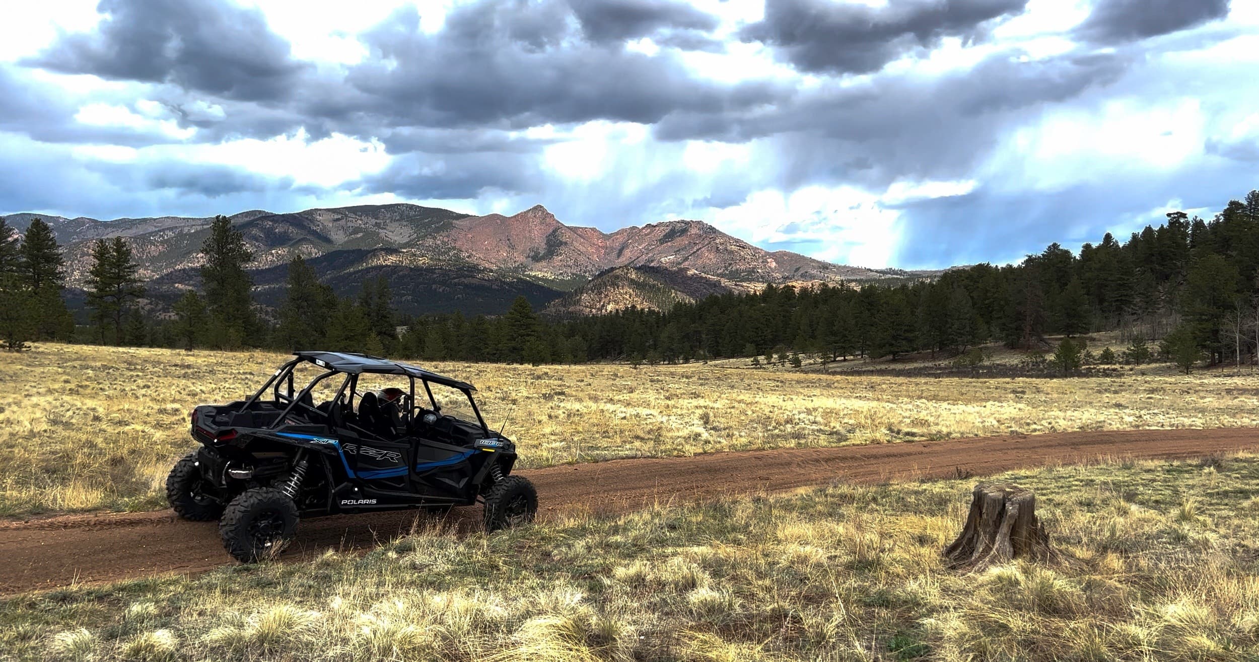2 Hour - UTV Adventure Rental