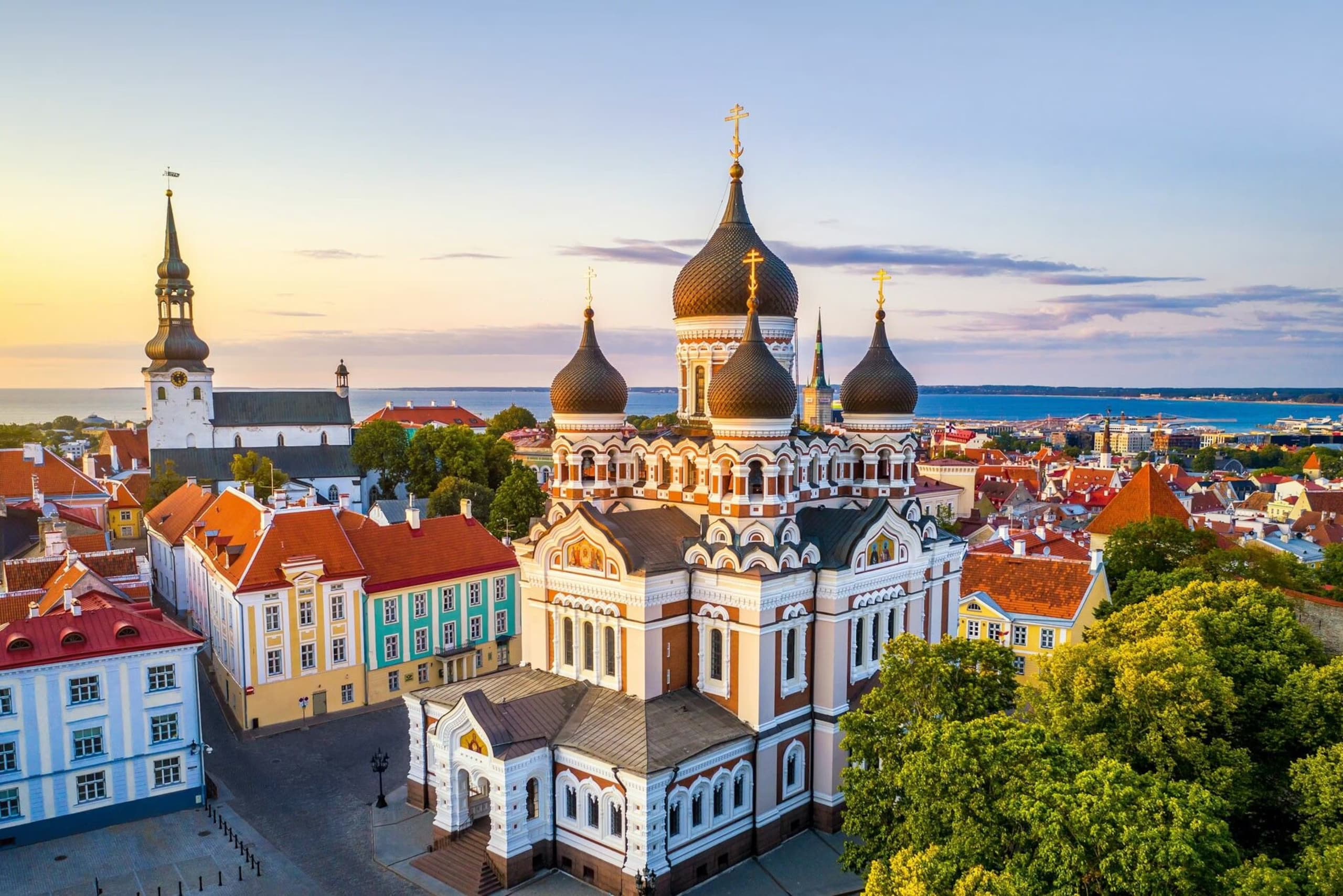 Tallinn Private Walking Tour | 3 Hours