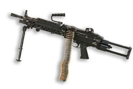 M249 SAW