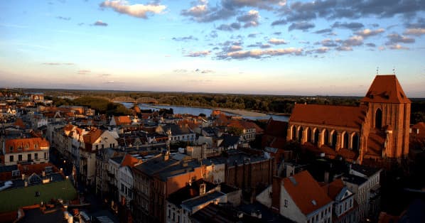 Torun Private Walking City Tour