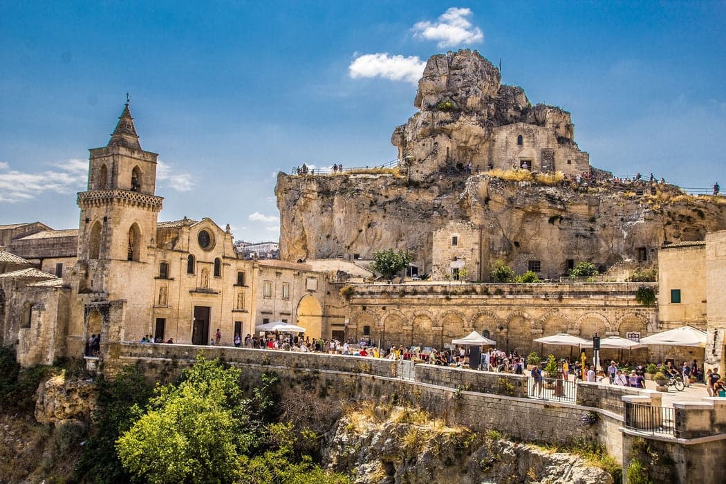 Matera Walking Tour | Guided Tour of the Sassi of Matera