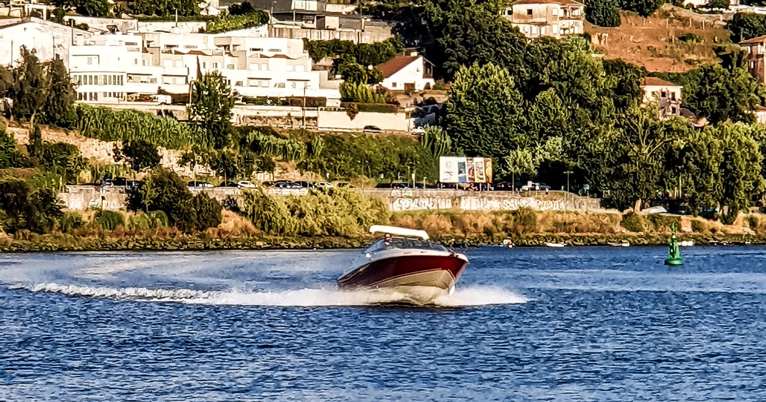 Passeio no Douro