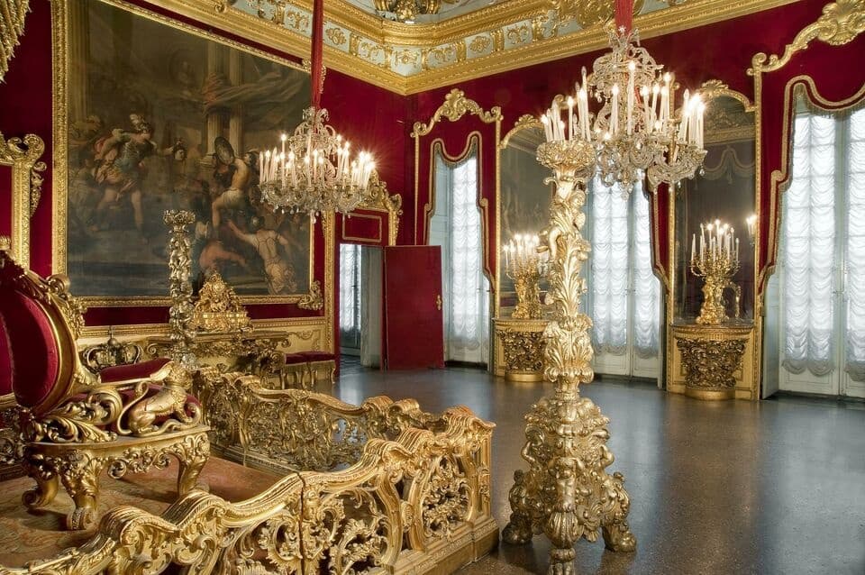 Genova, Rolli Palace