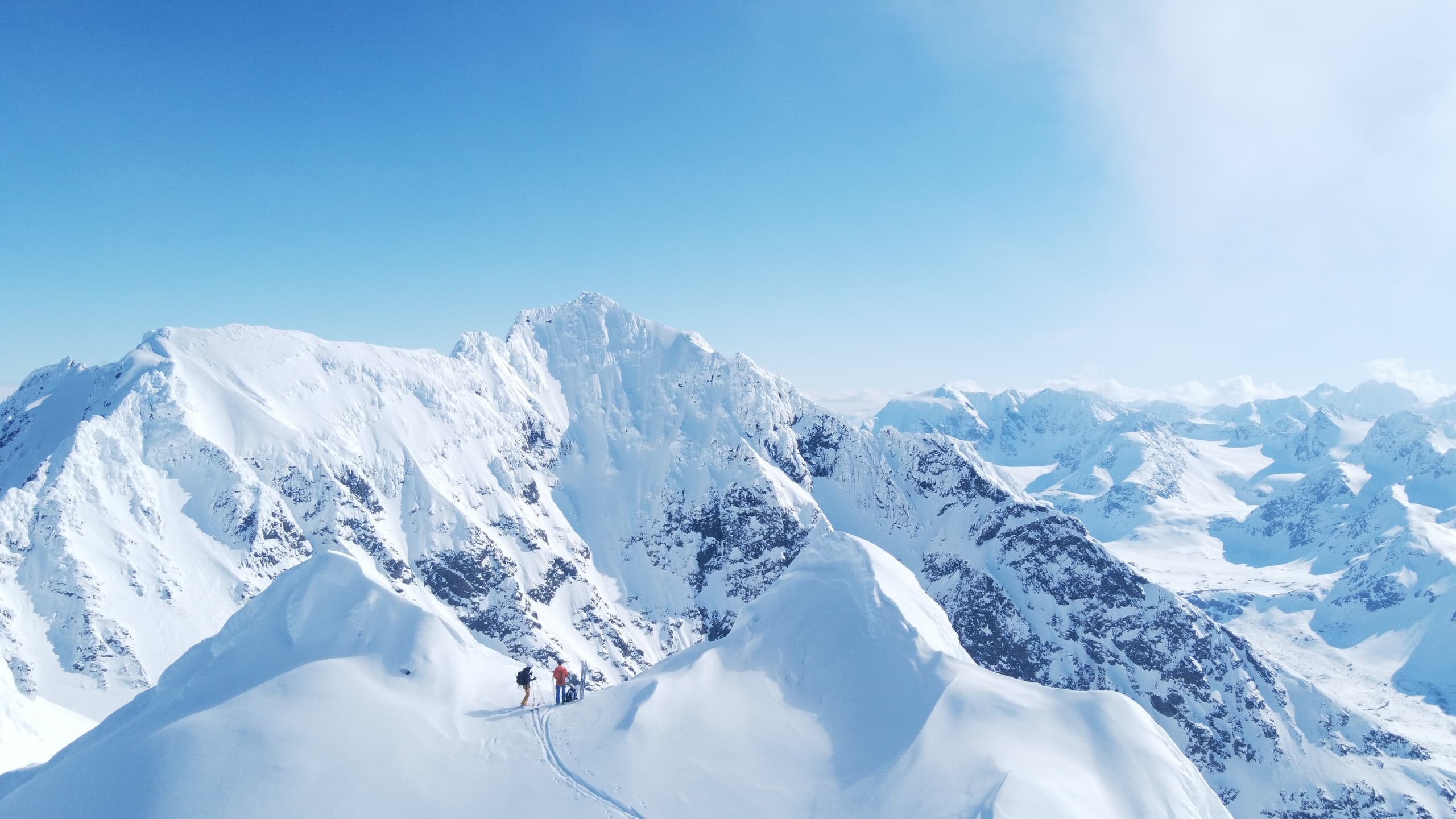 Ski Touring Lyngen / Senja