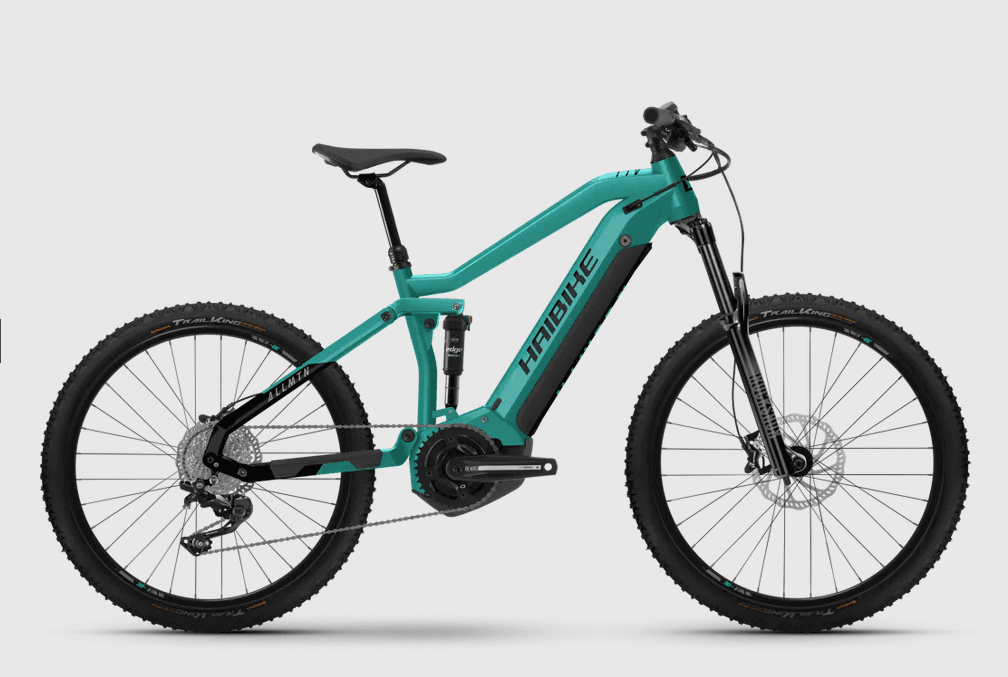 (2) E-FULLY Haibike