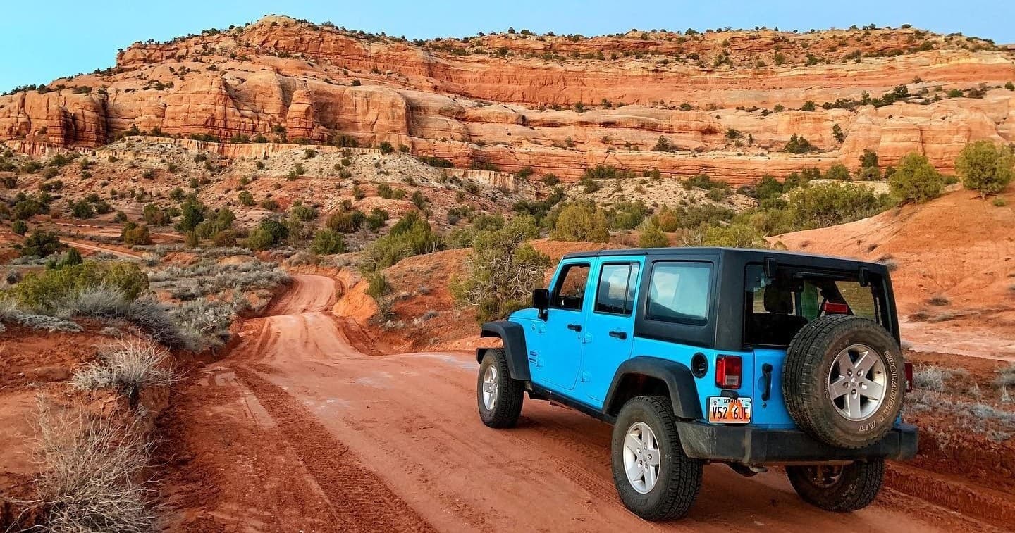 Grand Gulch Trailhead Shuttles
