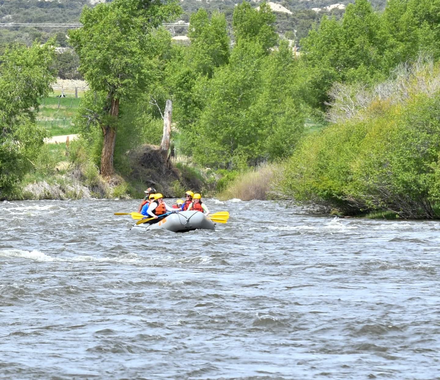 Salida Valley - Full Day