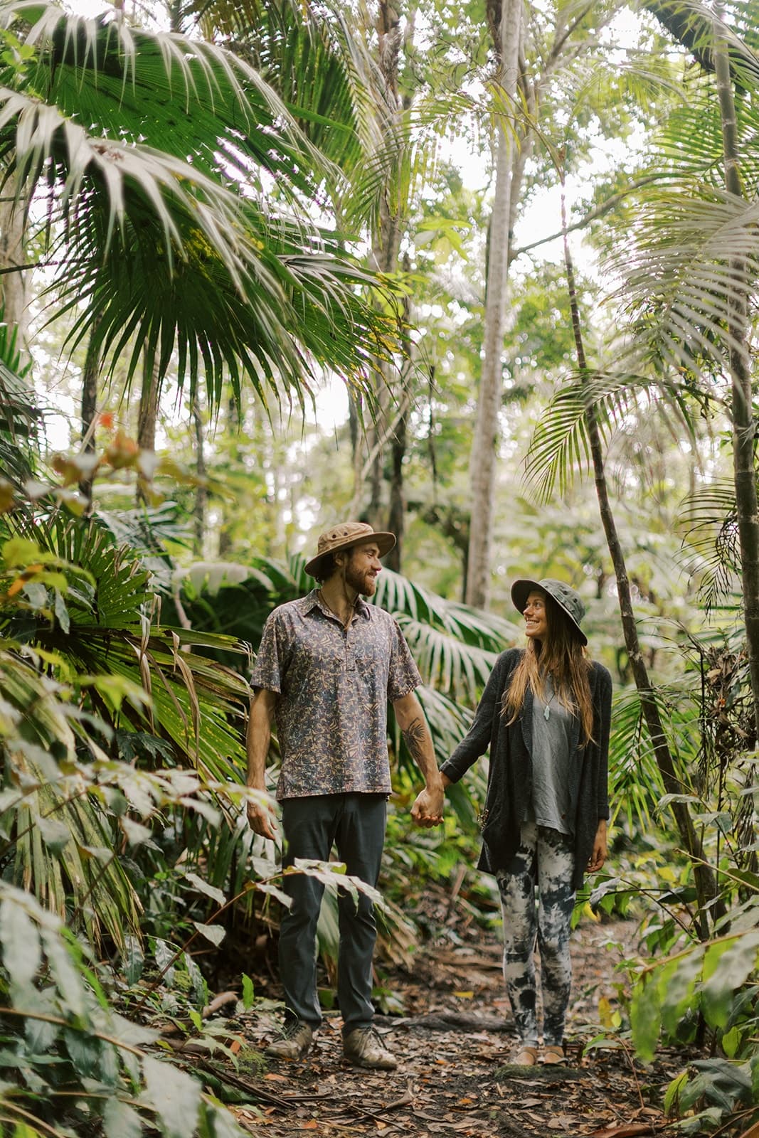 Cloud Forest Tour - Pantropical Trail (1.5 hr)