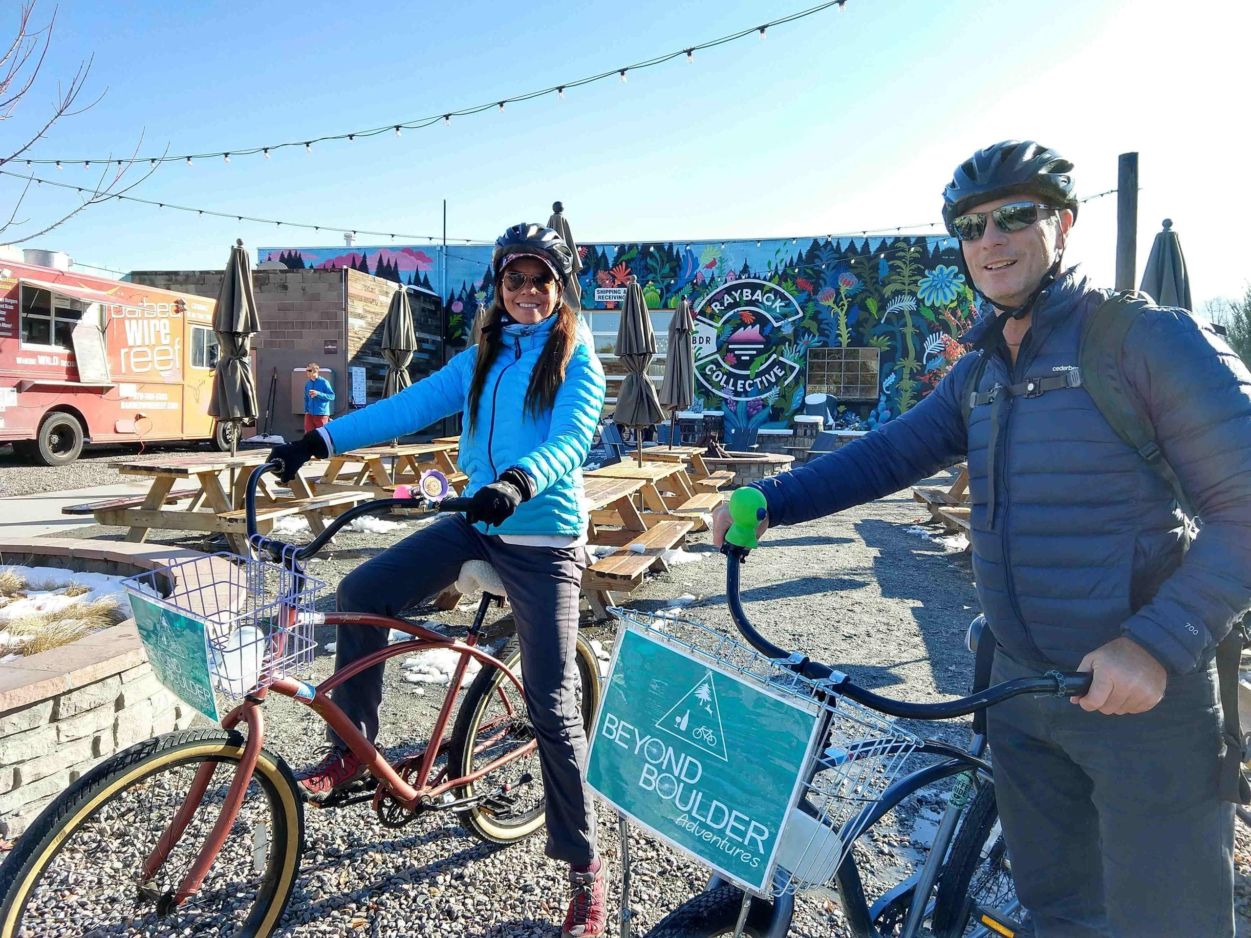 Bike Rentals (Embassy)