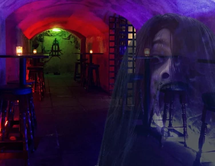 l'Expérience Edimbourg hantée