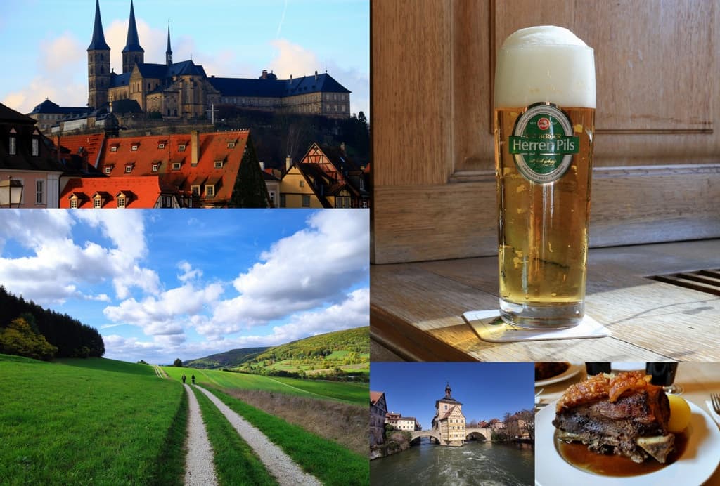 3-Day Bamberg Explorer Beer/Food Experience-Private Tour departs from Munich